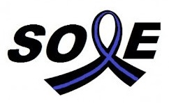 Logo of SOLE (Survivors of Law Enforcement)