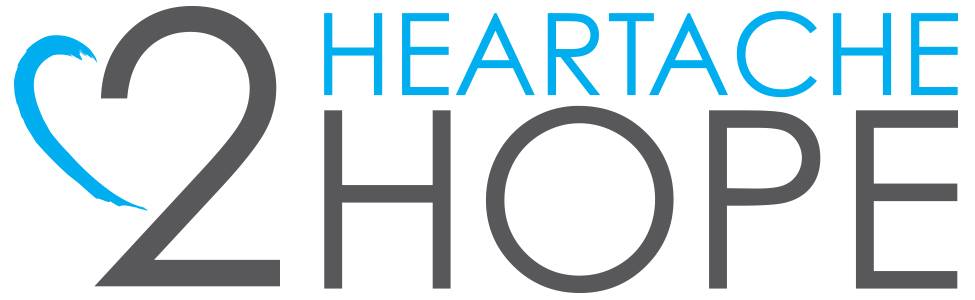 Logo of Heartache2Hope