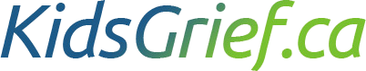 Logo of kidsgrief.ca